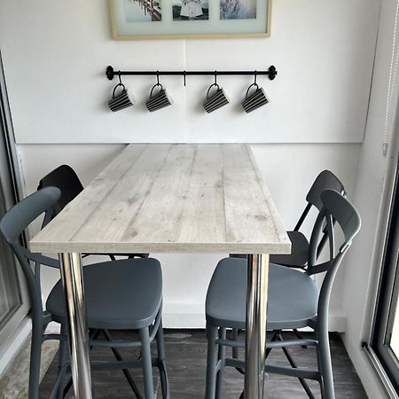 Appartement Studio Vue Mer Soulac-sur-Mer Luaran gambar