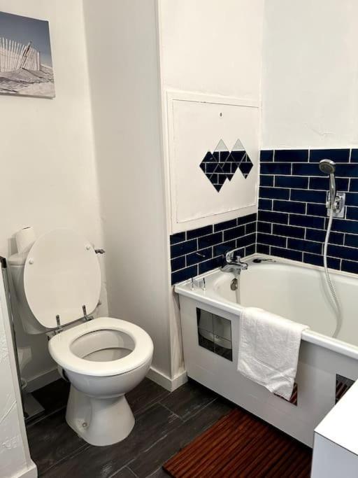 Appartement Studio Vue Mer Soulac-sur-Mer Luaran gambar