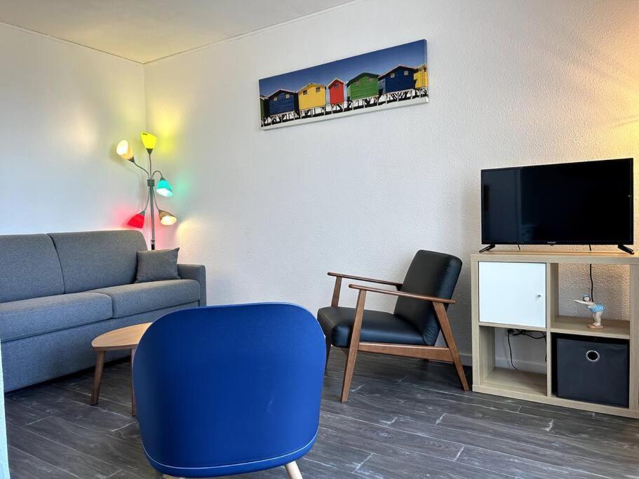 Appartement Studio Vue Mer Soulac-sur-Mer Luaran gambar