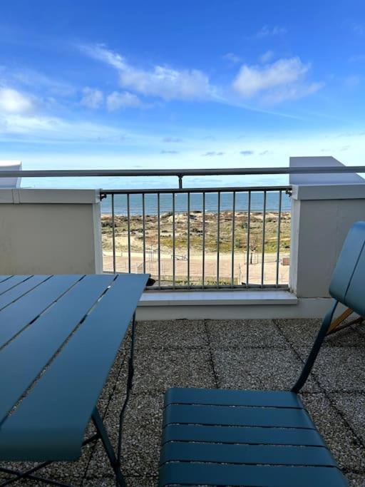 Appartement Studio Vue Mer Soulac-sur-Mer Luaran gambar