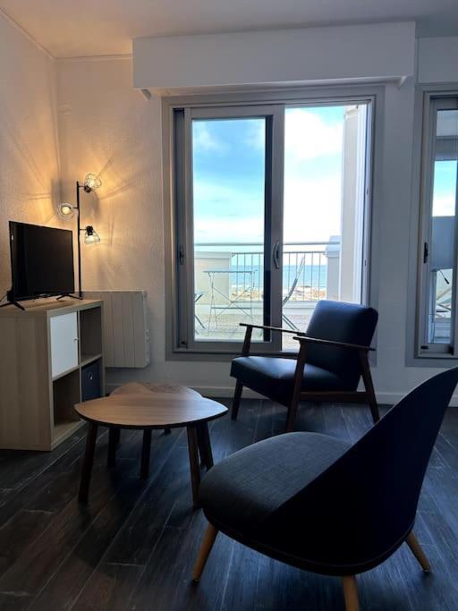 Appartement Studio Vue Mer Soulac-sur-Mer Luaran gambar