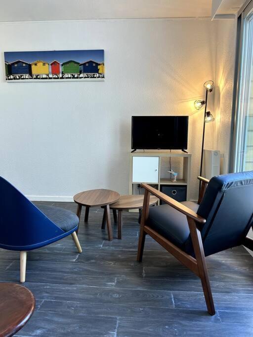 Appartement Studio Vue Mer Soulac-sur-Mer Luaran gambar
