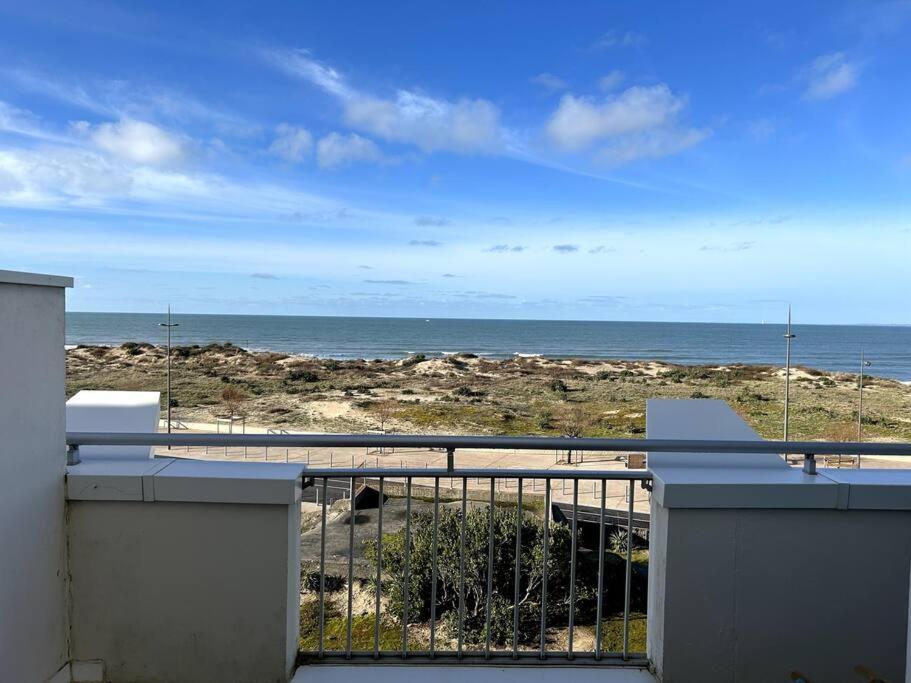Appartement Studio Vue Mer Soulac-sur-Mer Luaran gambar