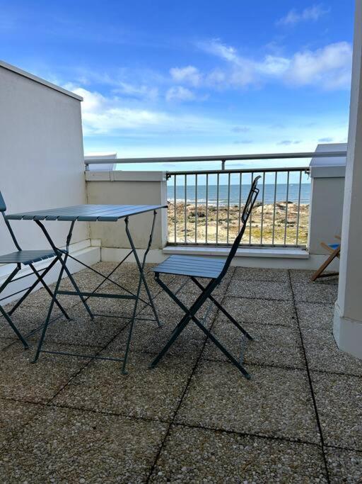 Appartement Studio Vue Mer Soulac-sur-Mer Luaran gambar
