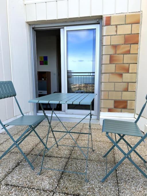 Appartement Studio Vue Mer Soulac-sur-Mer Luaran gambar