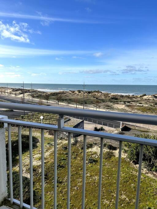 Appartement Studio Vue Mer Soulac-sur-Mer Luaran gambar
