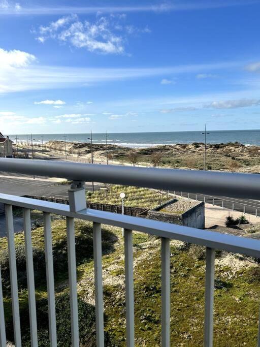 Appartement Studio Vue Mer Soulac-sur-Mer Luaran gambar